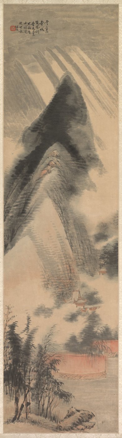 景观 作者 于仁