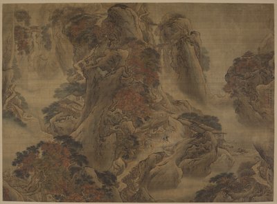 蜀道 作者 袁瑶