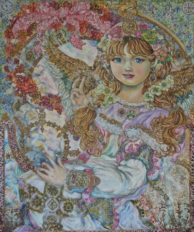 圣诞天使 作者 杉井由美