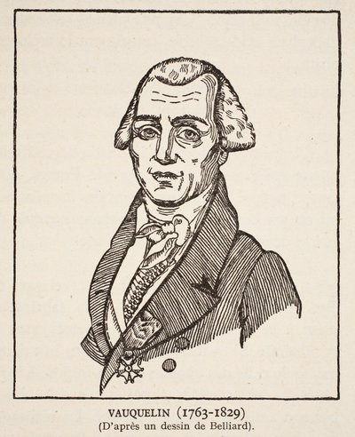 Vauquelin 作者 Z.贝拉里
