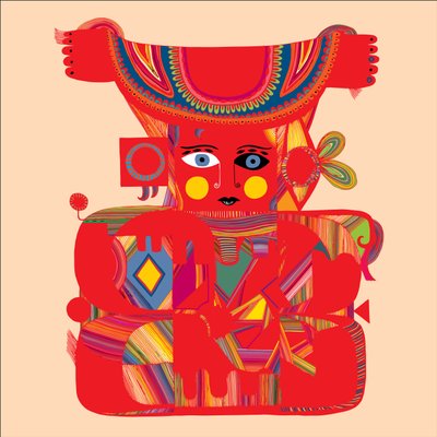 俄罗斯娃娃, 2019 (数字) 作者 萨宾娜·内德尔切娃·威廉姆斯 (Zanara)