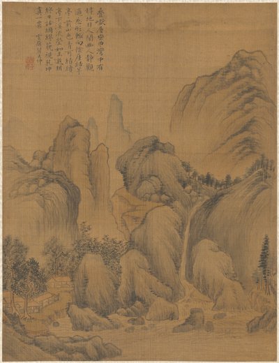景观 作者 翟达坤