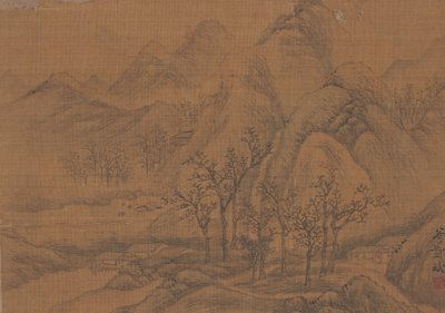 景观。 作者 郑斌