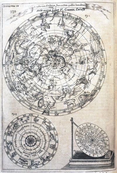 占星图 作者 弗雷德里克（致）巴纳德