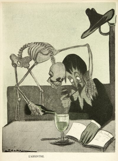 苦艾酒（L