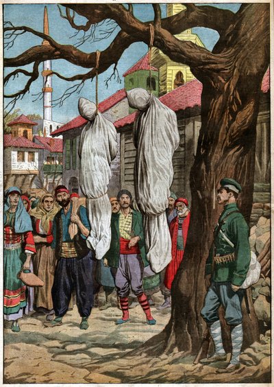 悬挂巴奇布祖克。悬挂的巴希布祖克。 作者 费迪南德·乔治·沃尔德米勒