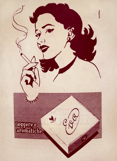 烟雾：1951年意大利国家垄断的建议 作者 . .
