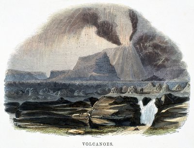 火山的 作者 弗雷德里克（致）巴纳德