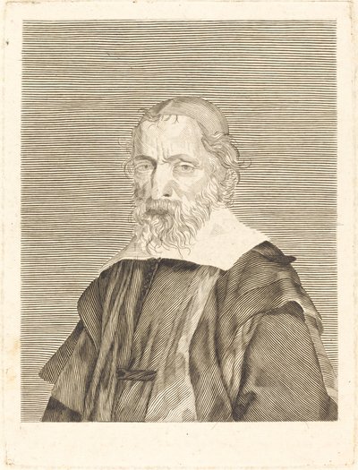 Nicolas-Claude Fabri de Peiresc 作者 在克劳德·梅兰之后