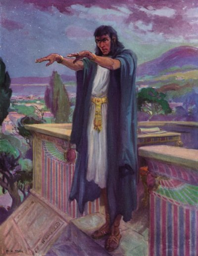 Arbaces的诅咒 作者 在Frederick Coffay Yohn之后