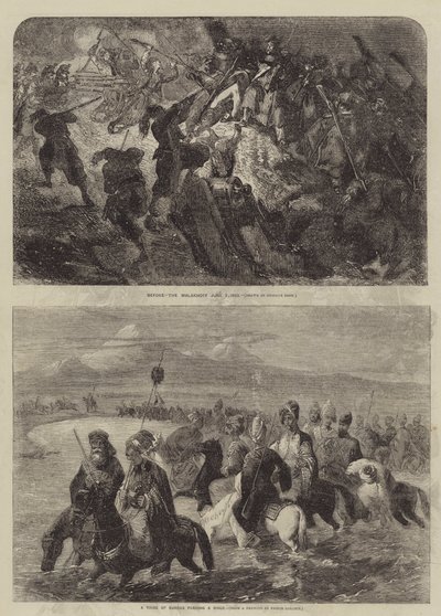 克里米亚战争 作者 Gustave after Dore