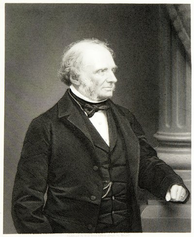 约翰罗素，第一伯爵拉塞尔 作者 约翰·贾比斯（John Jabez）Edwin Paisley Mayall