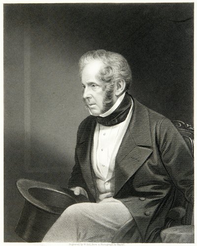 The Right Hon Viscount Palmerston 作者 约翰·贾比斯（John Jabez）Edwin Paisley Mayall