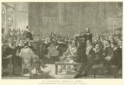 威斯敏斯特神圣大会 作者 在约翰·罗杰斯·赫伯特之后