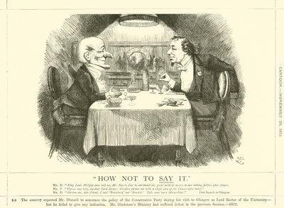 怎么不说呢 作者 after John Tenniel