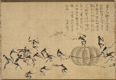 昆虫节 作者 Motsurin Jōtō之后