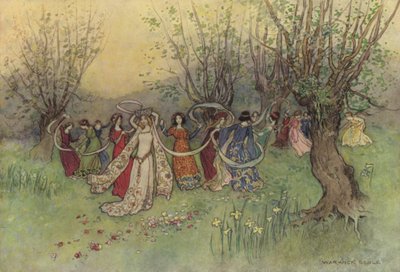 Geoffrey Chaucer，公爵夫人之书 作者 在沃里克·戈布尔之后