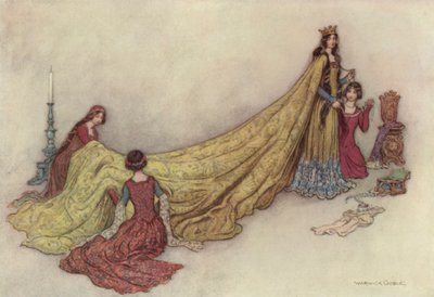 Geoffrey Chaucer，The Clerks Tale 作者 在沃里克·戈布尔之后
