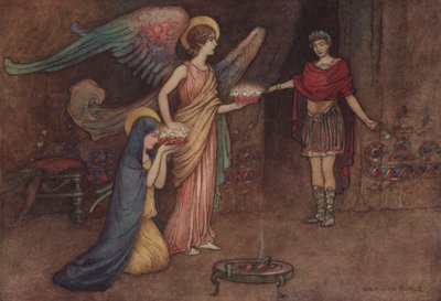 Geoffrey Chaucer，第二次修女故事 作者 在沃里克·戈布尔之后