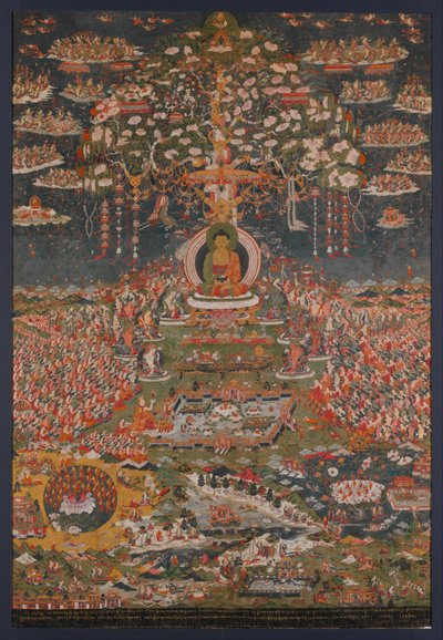 阿弥陀佛，西方净土佛（须菩提） 作者 匿名的