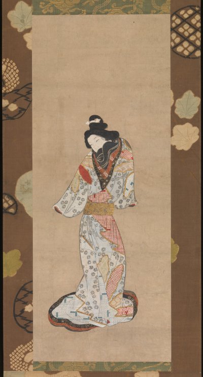 观文时代之美 作者 匿名的
