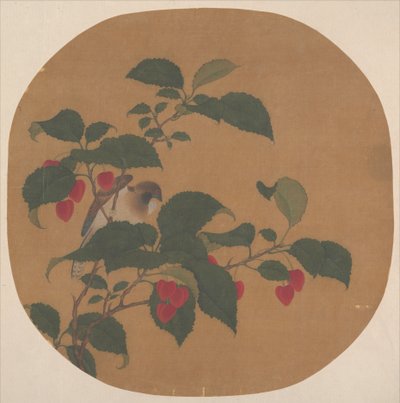 树枝 作者 匿名的