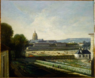 法文：Le dépôt des marbres et l