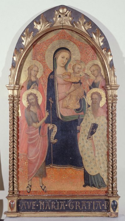 法语: Vierge à l