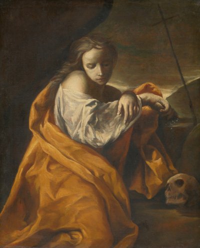 斯洛伐克语：Mary Magdalene 抹大拉的玛丽亚 作者 匿名的