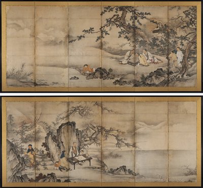 四大成就 作者 归功于加野正荣