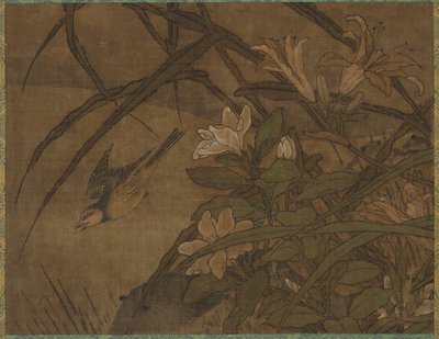 鸟语花香 作者 归功于雪州东洋