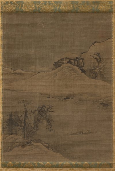 渔家风光 作者 归功于伊布海