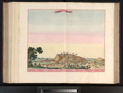 介绍西班牙和葡萄牙的汇编地图集
Hispania et Portugallia（标题见实物） 作者 安娜·贝克（可能）
