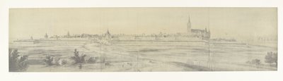 埃尔堡景色，1672 年
由 Adam Frans van der Meulen 绘制的 1672 年法国入侵荷兰的图画照片，保存在 Gobelins 制造厂（系列名称） 作者 亚当·弗兰斯·范·德·穆伦