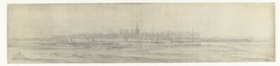 坟墓景观，1672 年
Adam Frans van der Meulen 1672 年绘制的法国入侵荷兰的图画照片，保存在戈贝兰博物馆（系列名称） 作者 亚当·弗兰斯·范·德·穆伦