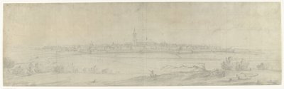 纳登景色，1672 年
由 Adam Frans van der Meulen 绘制的 1672 年法国入侵荷兰的图画照片，保存在 Gobelins 制造厂（系列名称） 作者 亚当·弗兰斯·范·德·穆伦