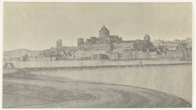 奈梅亨景色，1672 年
亚当-弗兰斯-凡-德-穆伦 1672 年法国入侵荷兰的绘画照片，保存在戈贝兰博物馆（系列名称） 作者 亚当·弗兰斯·范·德·穆伦