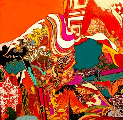 愚弄奥比斯，2016（混合媒介） 作者 琳达·亚瑟（Linda Arthur）