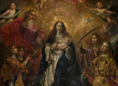教区教堂（St Walburga
