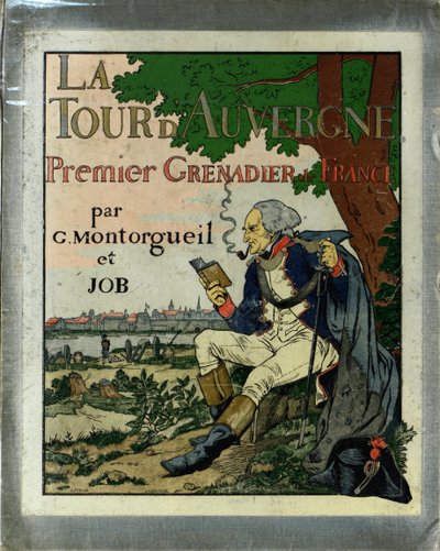 Cover of the book “La Tour d