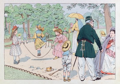 Jacques Marie Gaston Onfray de Breville dit JOB (1858 - 1931); 插图来自《Les epees de France》一书。19世纪广场的守护者; 科尔，部分 作者 Onfray de Breville Jacques Job的化名