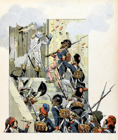 Theophile Malo Corret de La Tour (or Latour) d