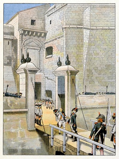 Theophile Malo Corret de La Tour (or Latour) d