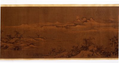 Winter Landscape 作者 未知艺术家