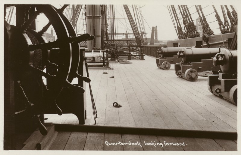 Quarterdeck of HMS Victory, looking forward (b/w photo)   1455301   zh       chinese Successfully Translated  Original: May Day Translat: May Day 1466018 zh chinese Successfully Translated Original: Portrait of Pedro VELARDE Y SAN JUAN (1779-1808), Spanish 作者 （之后）英国摄影师