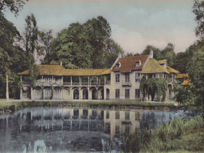 Le Hameau, Maison de la Reine, The Hamlet, The Queen