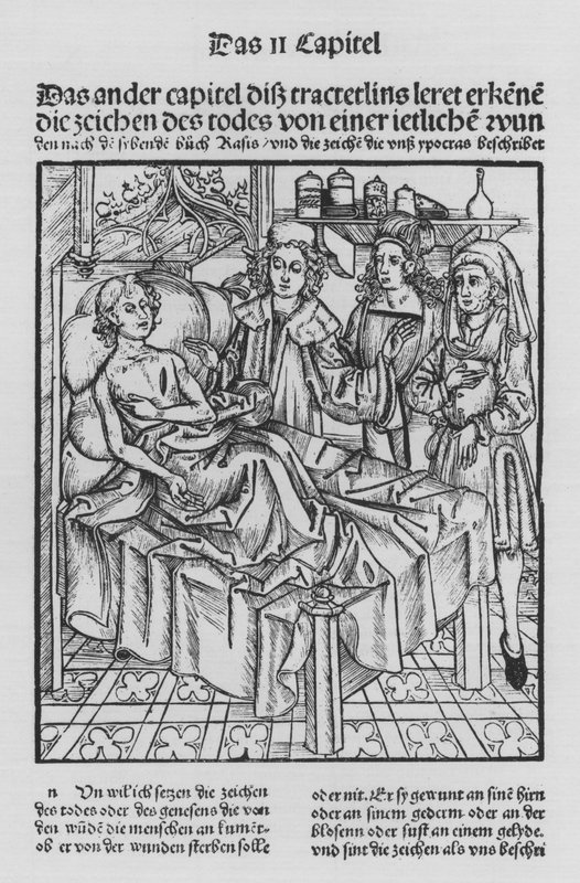 Hieronymus Brunschwig (石版画) 作者 （之后）德国学校