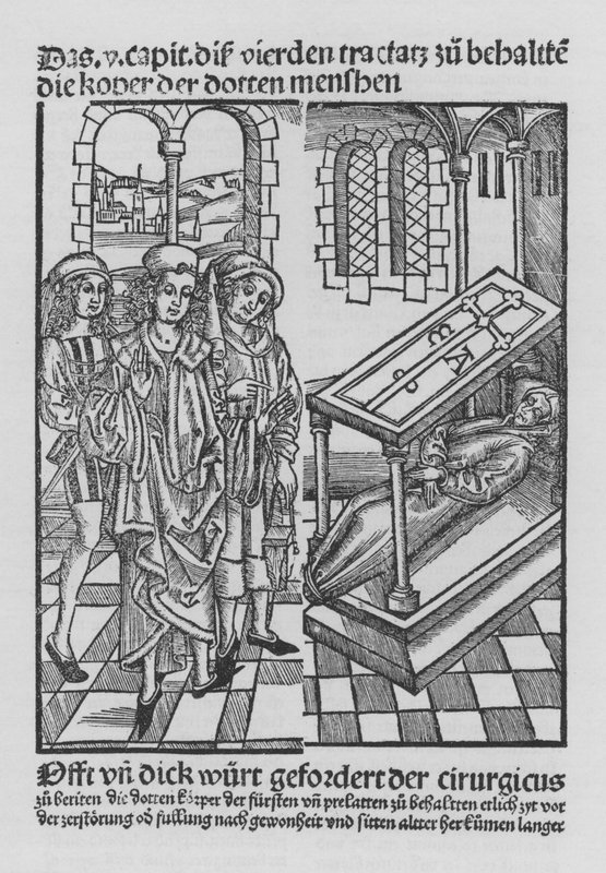 Hieronymus Brunschwig (石版画) 作者 （之后）德国学校