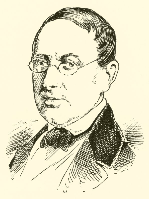 Charles Mayer，1799-1862 作者 美国学校