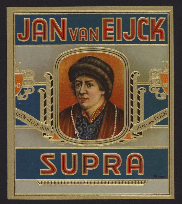 Jan Van Eyck 作者 美国学校